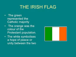 Irish Symbols Irish Flag Irish Symbols Irish