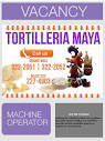 Tortilleria Maya