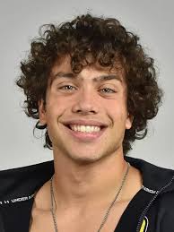 2024-25 Men's Swimming and Diving Roster