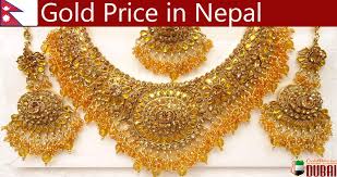 Gold Price Today In Nepal