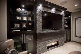 Maybe you would like to learn more about one of these? Built In Wall Entertainment Center With Fireplace Google Search Fireplace Entertainment Center Fireplace Entertainment Basement Fireplace