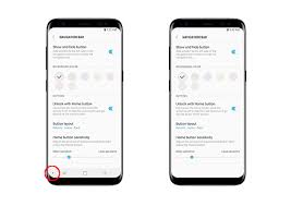 The lock screen menu is pulled up and shows the sketches for each day of the week. Trucos Y Consejos Para Sacar El Maximo Provecho A Los Galaxy S8 Y S8 Samsung Newsroom Peru