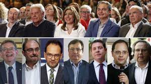Deseos de los votantes socialistas sobre el mismo asunto: Grandes Derrotados De La Victoria De Sanchez En Las Primarias Del Psoe