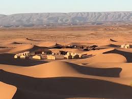The sahara desert is the largest and hottest desert in the world. Sahara Camp Sahara Photo Sahara Desert
