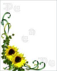 Sunflowers Wedding Invitation Template Royalty Free Stock Illustration Sunflower Wedding Invitation Template Wedding Invitation Templates Sunflower Wedding Invitations