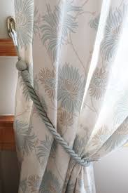 Laura Ashley Kimono Curtains 683x1024 Download Hd Wallpaper Wallpapertip A delicate leaf design in soft blue.