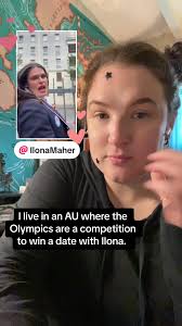 #duet with @Ilona Maher #Olympics are about sports, or whatever. For me,  they’re mostly about #IlonaMahr and #womensrugby.