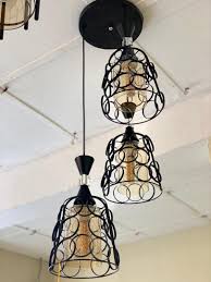 Ceiling lamp shades ceiling pendant ceiling lights pendant lights light fittings light fixtures ceiling materials fashion room drum shade. Ceiling Lighting Fittings Triple 3 Electric Mall