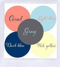 Optimisatrice D Espace Room Color Schemes Room Colors Blue Color Schemes