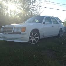 1990 Mercedes 200d W124 Mercedes Vehicles