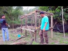 Maybe you would like to learn more about one of these? Membuat Reban Ayam Kampung Simple Youtube