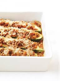 Courgettes A La Bolognaise Ricardo Recipe Vegetable Recipes Zucchini Veggie Dishes