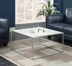 Free shipping on orders over $39. Convenience Concepts 413482s Gold Coast Faux Marble Coffee Table Silver For Sale Online Ebay