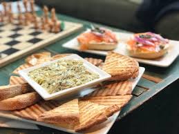 Sheraton portsmouth harborside hotel club lounge. Portsmouth Book And Bar Menu Prices Restaurant Reviews Tripadvisor