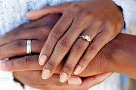 Does Your Husband Wear His Wedding Ring Engagement Ring On Hand Wedding Ring Pictures Wedding Ring Photography