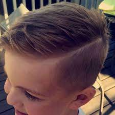 Hard Side Part Haircut For Little Boys Boys Haircuts Boy Haircuts Short Toddler Boy Haircuts