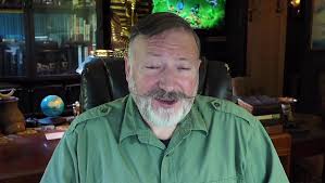 Encouraging word from Miss Alice and Pastor Jeff Shelnutt