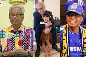 Anak dato seri ismail sabri. Qc4digycv Ardm