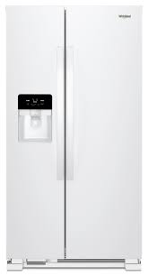 Front,panel panel,side panel, rear from 98/34 table top r0 vbl kit push in cover. Wrs321sdhw Whirlpool 33 Inch Wide Side By Side Refrigerator 21 Cu Ft White Manuel Joseph Appliance Center