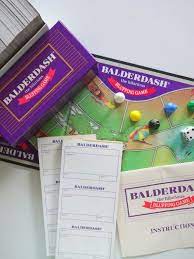 Vintage Balderdash Board Game 1984 Etsy Board Games Games Games To Play