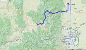 Mapquest Maps Driving Directions Map Colorado Map Leadville Copper Mountain Ski Resort