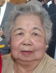 Obituary information for Carmelita Medalla Rome