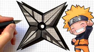 Dessin facile a faire naruto. Comment Dessiner Un Shuriken Dans Naruto Facilement Social Useful Stuff Handy Tips