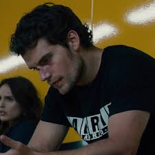 daily henry cavill