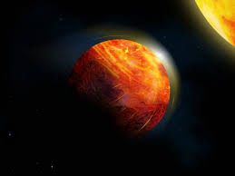 The latest photos of planet x will tweak your mind. Meet The Hell Planet With A Magma Ocean And Rocky Rain Space Earthsky