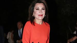 Gianna Aggelopoyloy H Nea Dhmosia Emfanish Me Synolo Empneysmeno Apo Celebrities Eidhseis Yupiii Gr