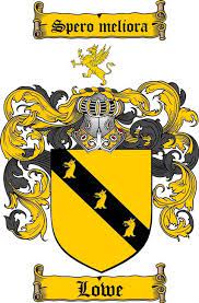 Lowe Family Crest Coat Of Arms By Family Crest Coat Of Arms Family Crest Coat Of Arms Family Crest