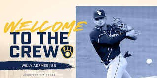 We did not find results for: Willy Adames Traded From Rays To Brewers