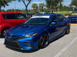 The camry is easy to drive and offers a comfortable ride along with nimbler handling than most classmates. Velgen Classic5 20x10 5 Gray C52010mg1144573 1 Fitment Industries