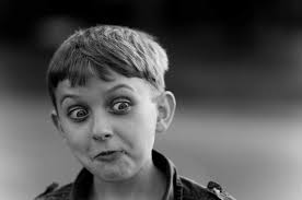 The bug-eyed ham. ; )