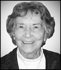 Margaret CLAPP Obituary (2012)