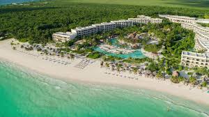 Cancun Shuttle To Secrets Akumal From Cancun Airport | Cancun Shuttles