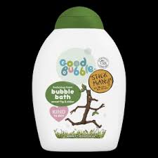 Immediately apply an eczema emollient. Baby Bubble Bath Good Bubble