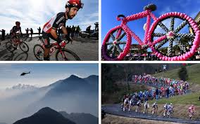 A symbol that has reinvented itself over its 90 year old story. Giro D Italia 2021 Route Stage Start Times Tv Channel Details And More