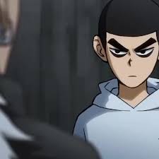 Scissor Seven Daniel Sosa