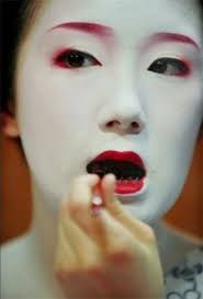Ohaguro The Japanese Practice Of Blackening Teeth Black Teeth Geisha Japanese Geisha