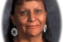 CONNIE LOUISE (WILCOX) FAST HORSE