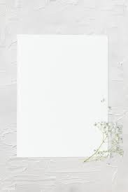 Black And White Background Plain Download Premium Image Of Blank Plain White Paper Template 1201886 Desain Pamflet Inspirasi Desain Grafis Bingkai Foto