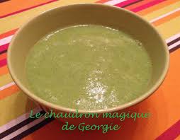 Weight Watcher Le Chaudron Magique Veloute Courgette Courgette Vache Qui Rit Vache Qui Rit