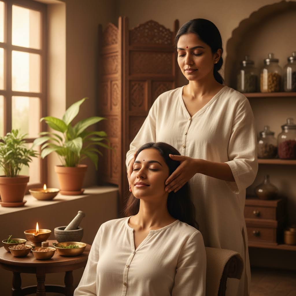 Ayurveda Treatments product image