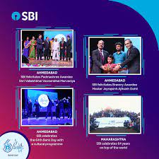 Rajat kumar as man of the match. On The 64th Bank Day Sbi Was Truly State Bank Of India Facebook