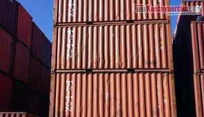 Türkiyenin her yerine aylık uygun fiyatlarda yük konteyneri kiralama hizmeti. Ikinci El Yuk Konteyner Arsivleri Konteynercim