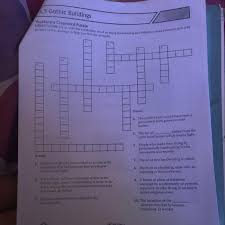 Usa daily crossword fans are in luck—there's a nearly inexhaustible supply of crossword puzzles online, and most of them are free. How Do I Solve This Crossword Puzzle Brainly Com