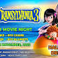 Halloween Outdoor Movie Night event image