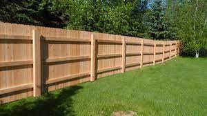 Be sure to dig fence post holes to the proper depth and diameter for your region. Appleton Fence Installation Replacement Repair Northern Fence
