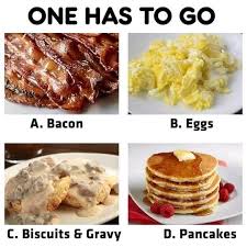 Biscuits And Gravy Meme Pin By Susie White On Facebook Drama Humor Biscuits And Gravy Food Bacon
